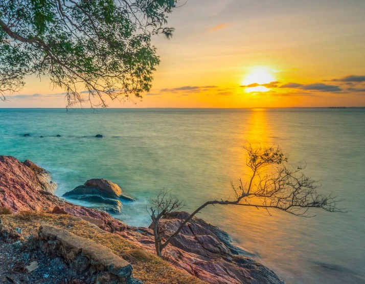 Lokasi dan Rute Perjalanan Ke Pantai Nongsa Lokasi dan Rute Perjalanan Ke Pantai Nongsa